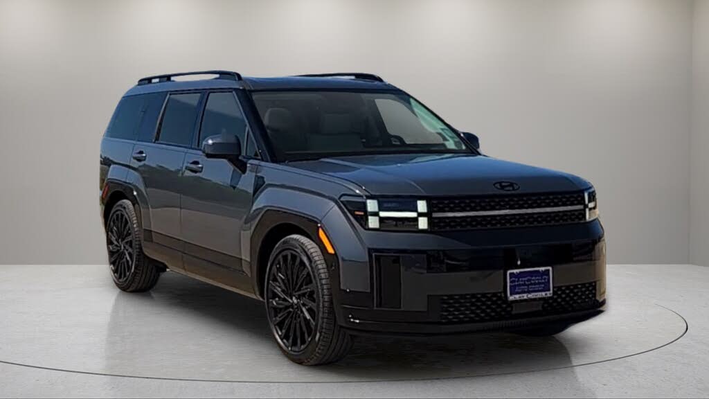 2025 Hyundai Santa Fe Calligraphy FWD