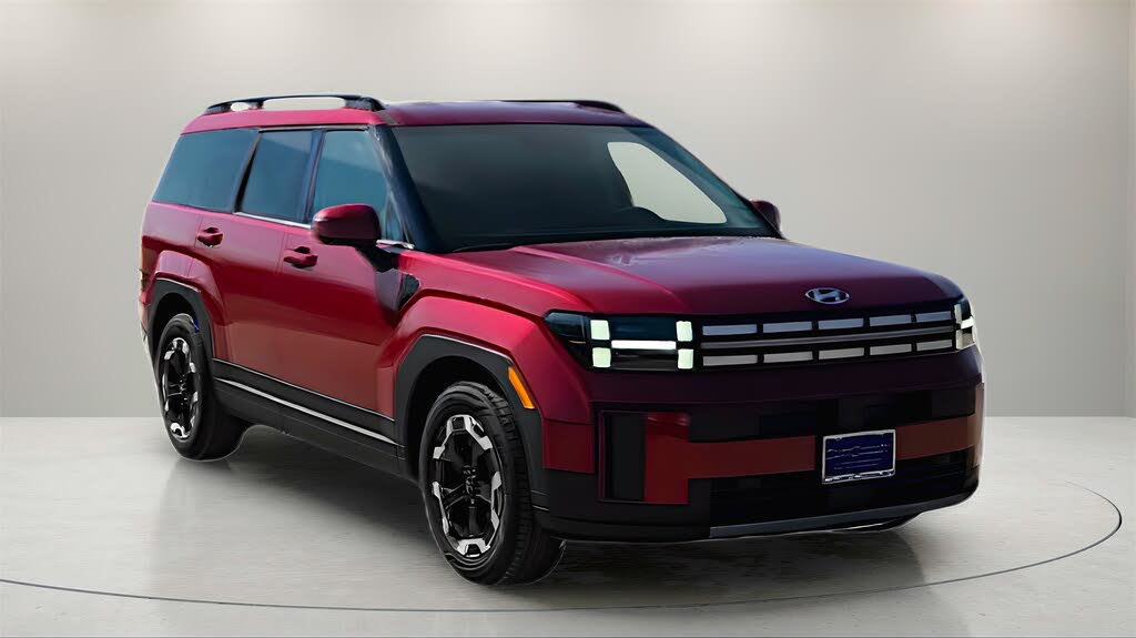 2025 Hyundai Santa Fe SEL FWD