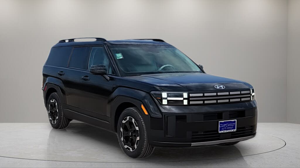 2025 Hyundai Santa Fe SEL FWD