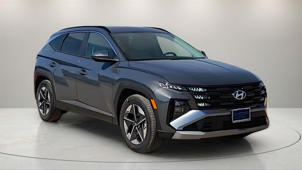 2025 Hyundai Tucson SEL FWD