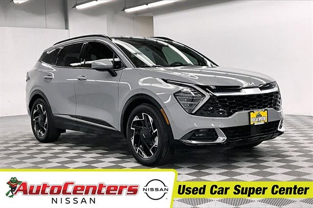 2025 Kia Sportage SX Prestige FWD