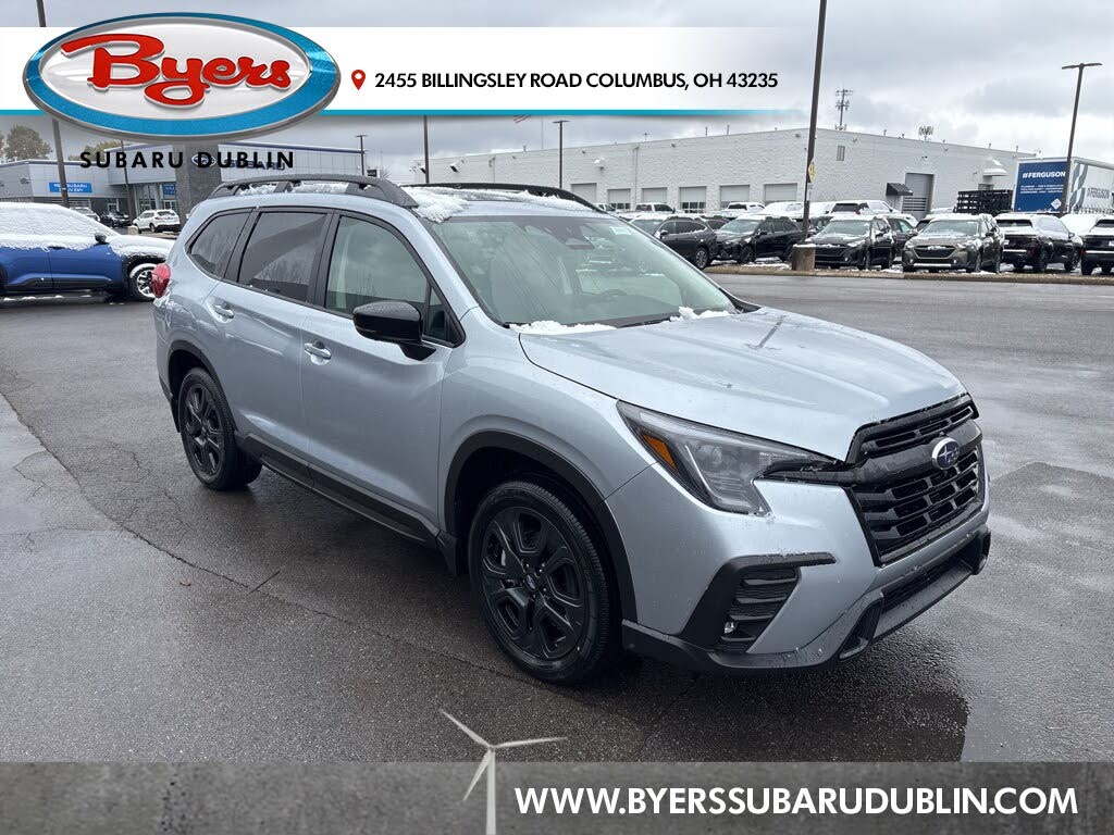 2025 Subaru Ascent Onyx Edition Touring AWD
