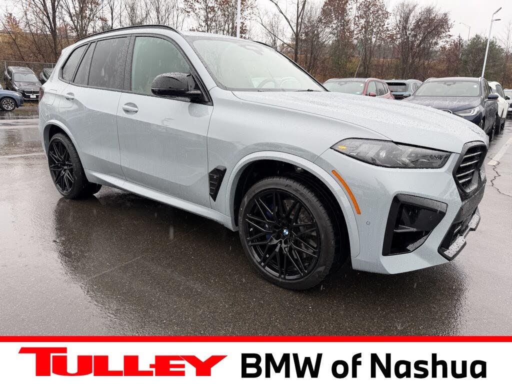 2026 BMW X5 M Competition AWD