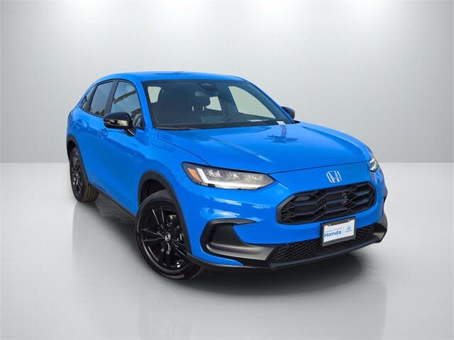 2026 Honda HR-V Sport FWD