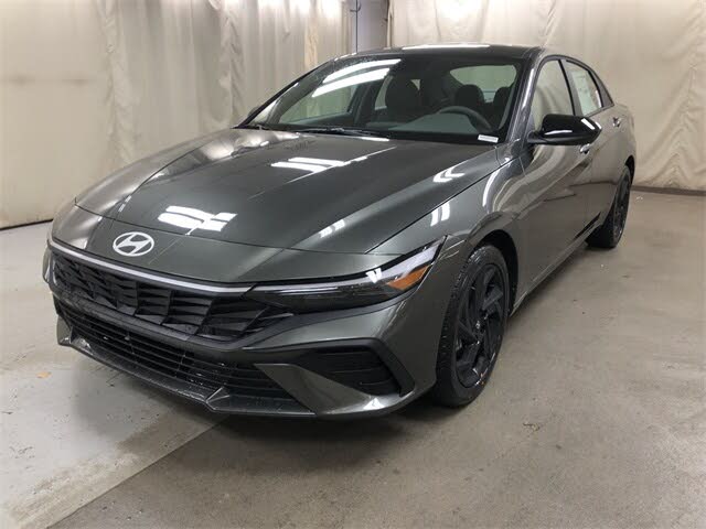 2026 Hyundai Elantra SEL Sport FWD