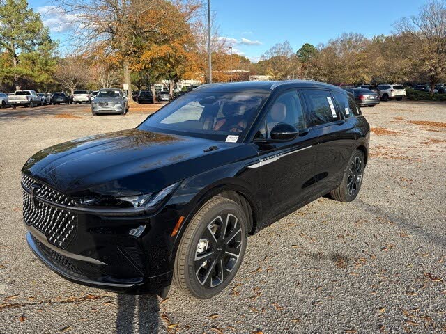 2026 Lincoln Nautilus Reserve AWD