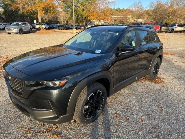 2026 Mazda CX-50 2.5 S Meridian Edition AWD