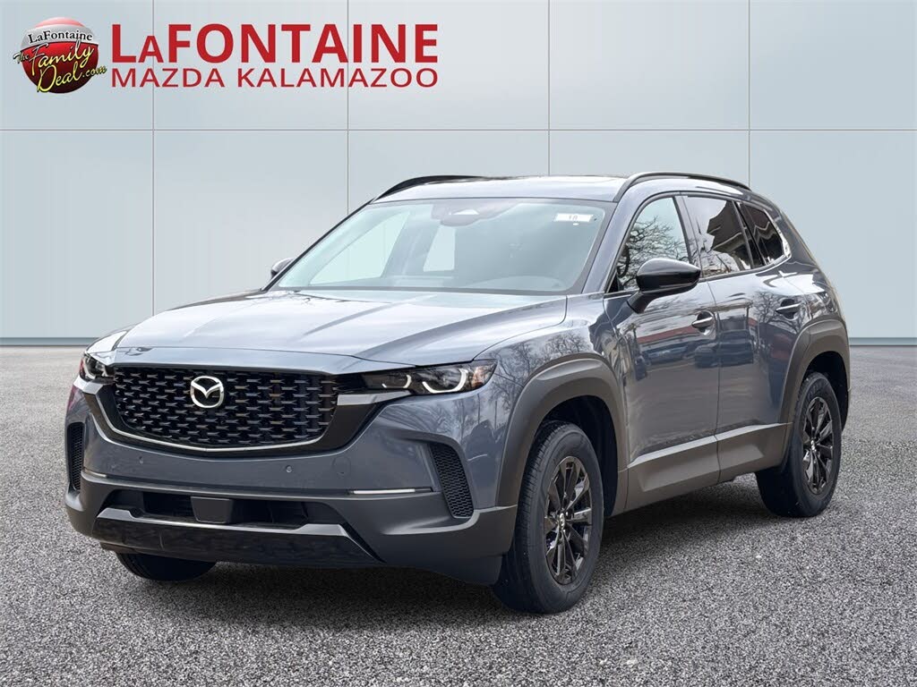 2026 Mazda CX-50 Hybrid Premium AWD