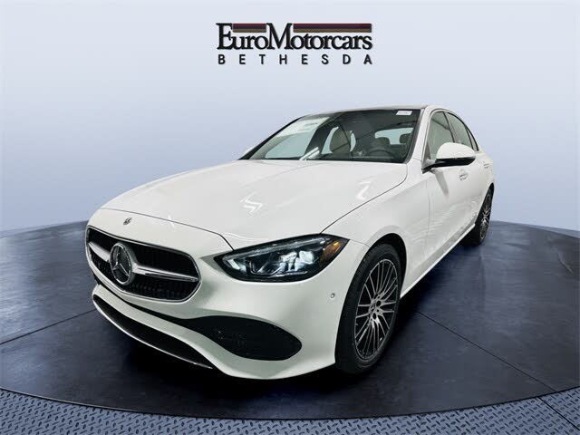 2026 Mercedes-Benz C-Class C 300 4MATIC