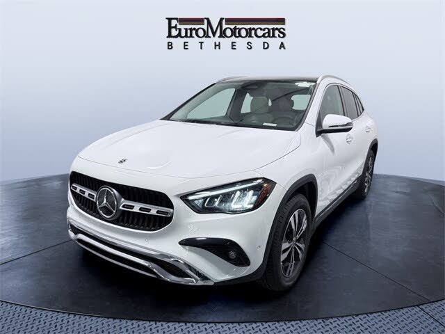 2026 Mercedes-Benz GLA 250 4MATIC