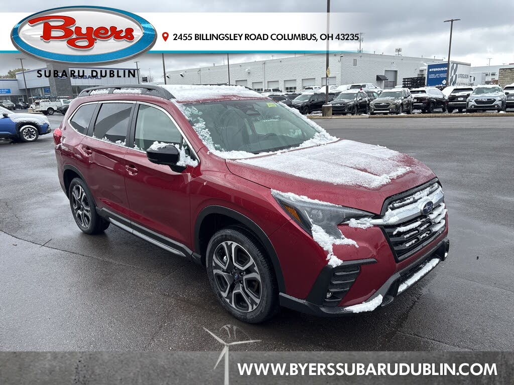 2026 Subaru Ascent Limited 7-Passenger AWD