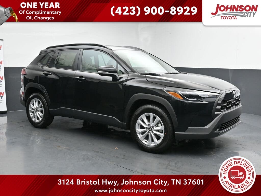 2026 Toyota Corolla Cross LE FWD