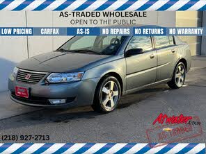 Saturn ION 3 Sedan