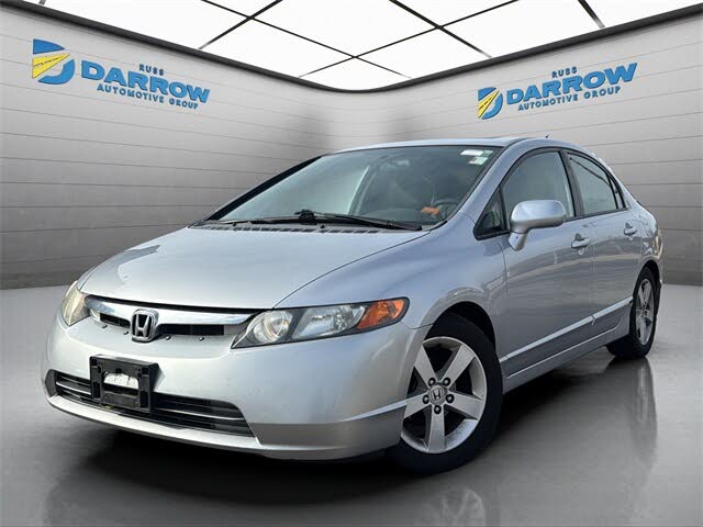 2008 Honda Civic EX