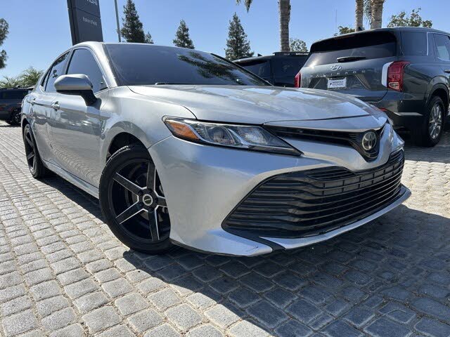 2019 Toyota Camry LE FWD