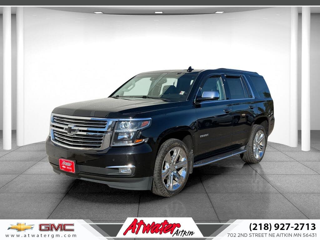 2020 Chevrolet Tahoe Premier 4WD