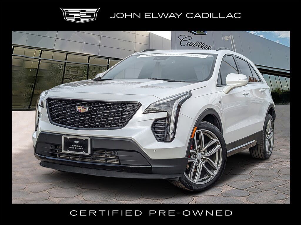 2021 Cadillac XT4 Sport FWD