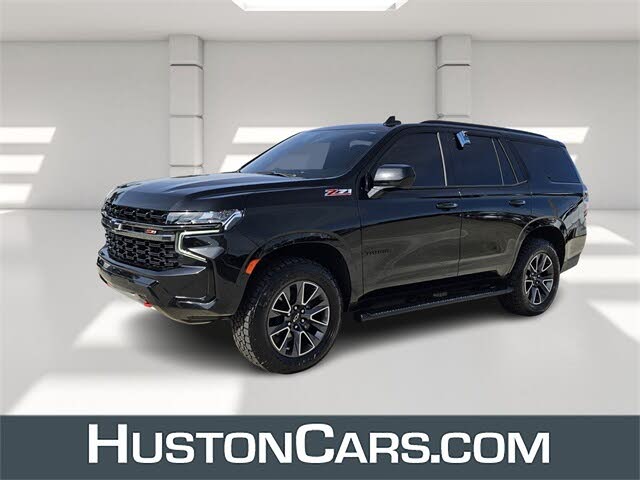 2021 Chevrolet Tahoe Z71 4WD