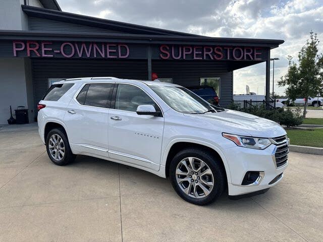 2021 Chevrolet Traverse Premier FWD