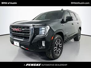 GMC Yukon AT4 4WD