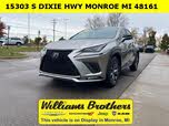 Lexus NX 300 F Sport AWD
