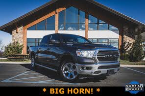 RAM 1500 Big Horn Crew Cab 4WD
