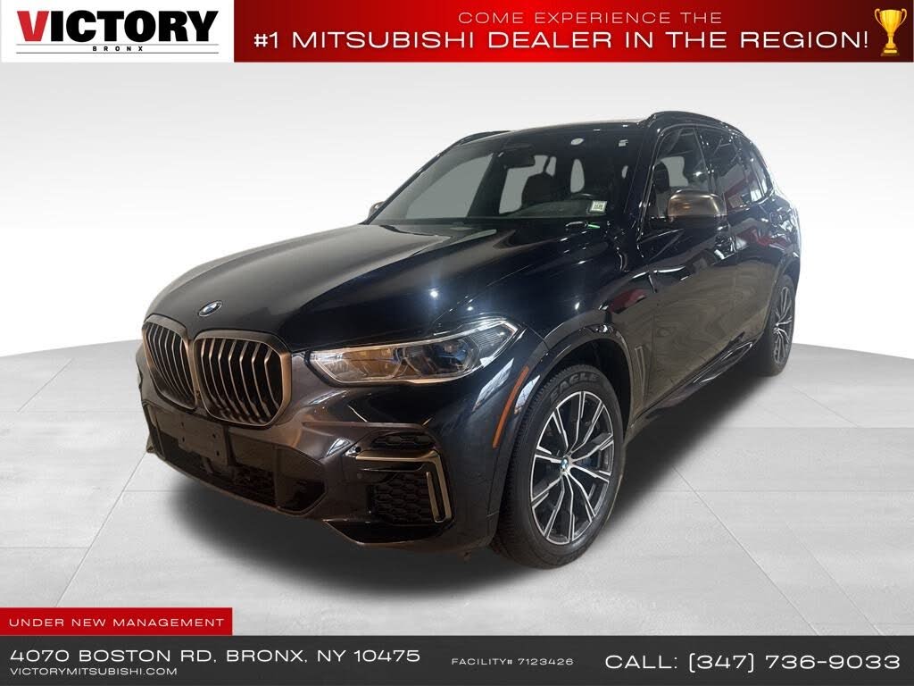 2022 BMW X5 M50i xDrive AWD