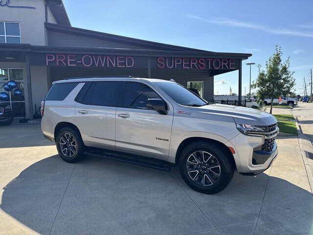 2022 Chevrolet Tahoe Z71 4WD