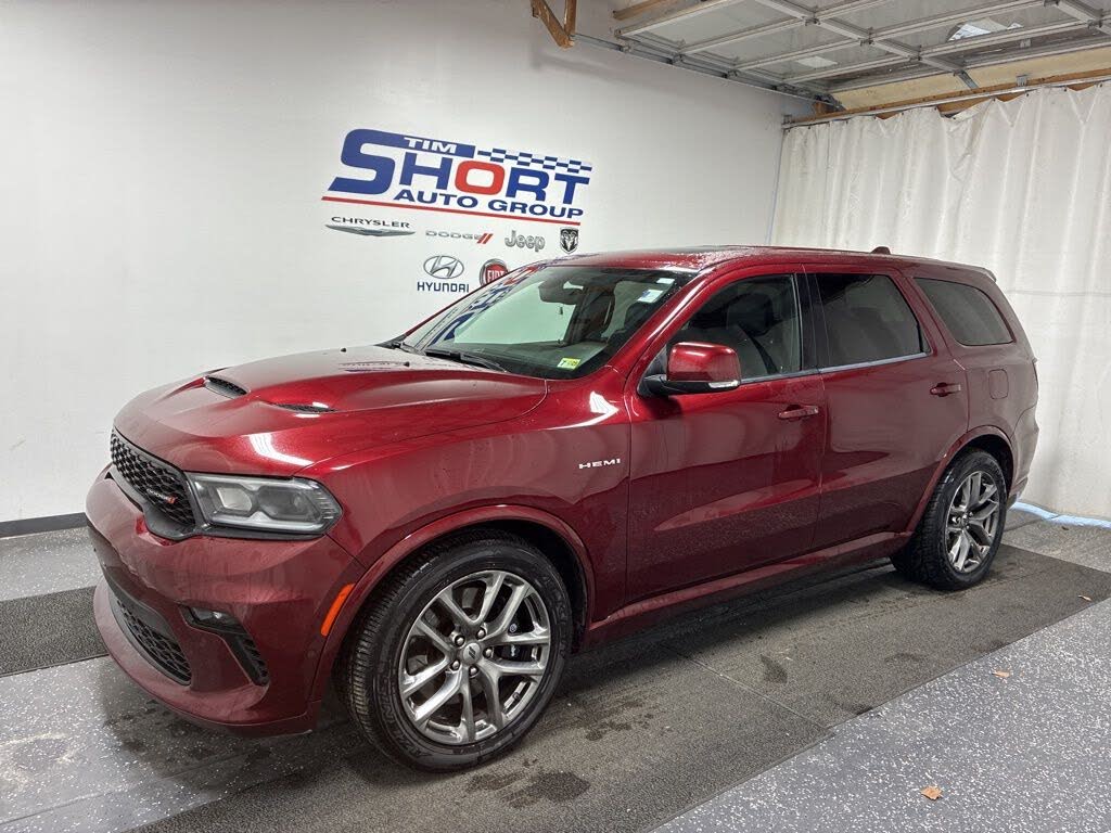 2022 Dodge Durango R/T AWD