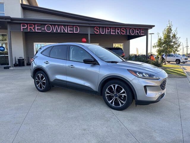 2022 Ford Escape SE FWD
