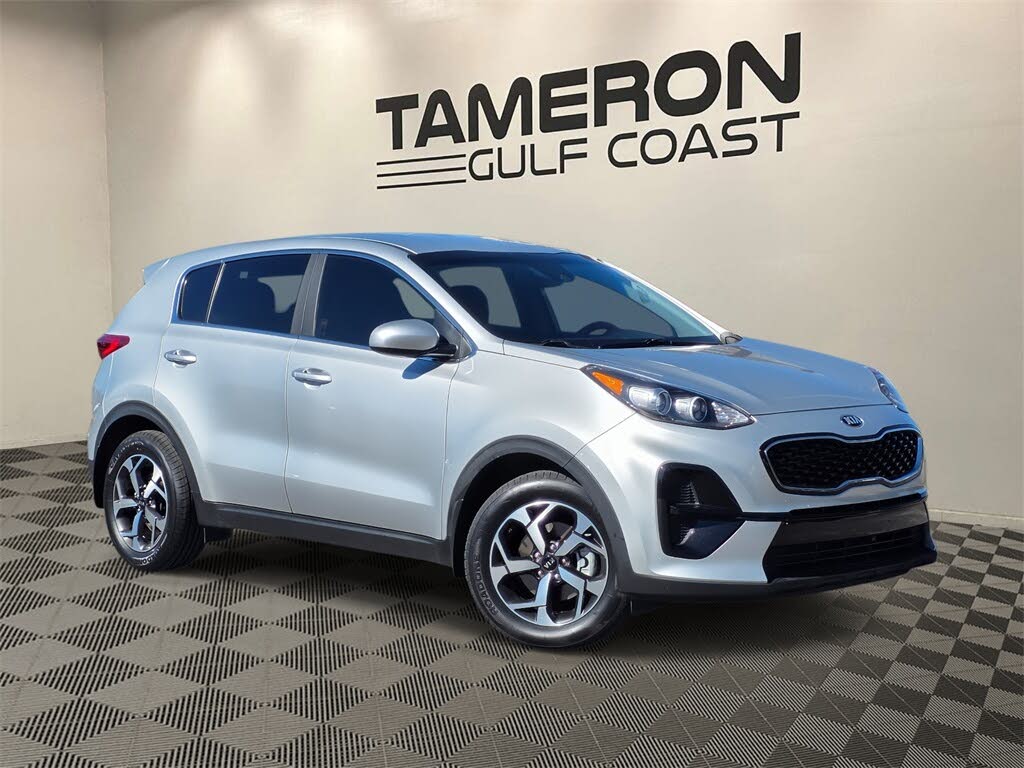 2022 Kia Sportage LX FWD