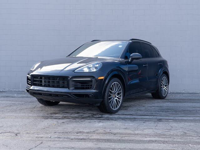 2022 Porsche Cayenne S AWD
