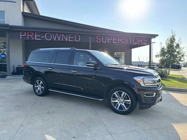 2023 Ford Expedition Limited 4WD