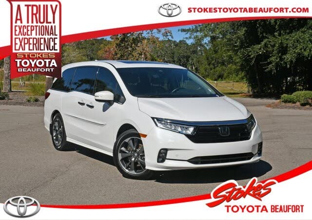 2023 Honda Odyssey Elite FWD