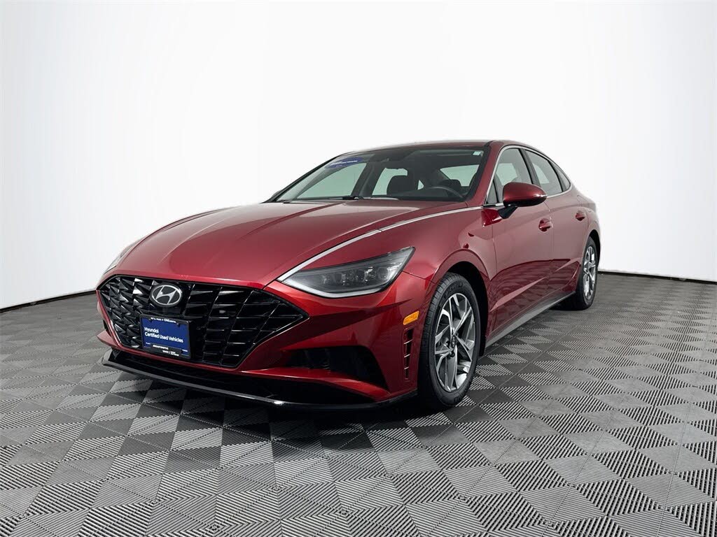 2023 Hyundai Sonata SEL FWD