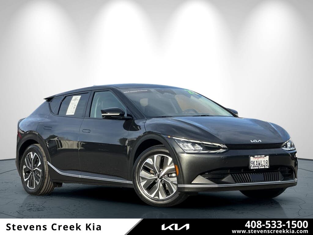 2023 Kia EV6 Light RWD