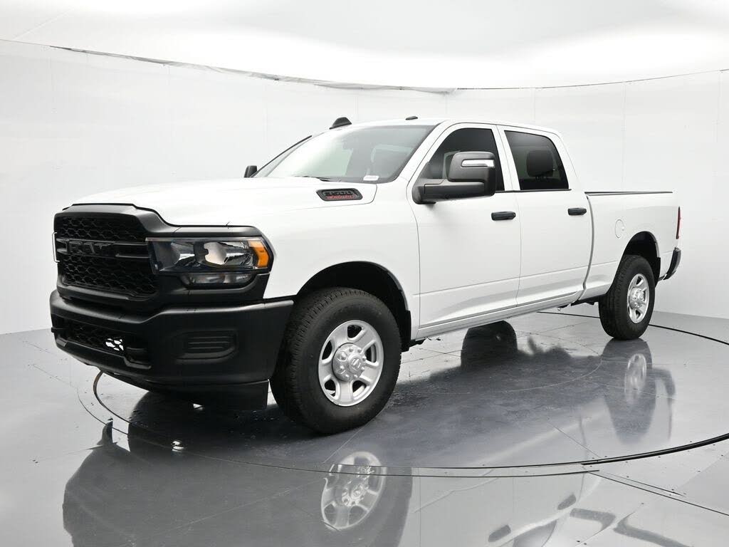 2023 RAM 3500 Tradesman Crew Cab RWD