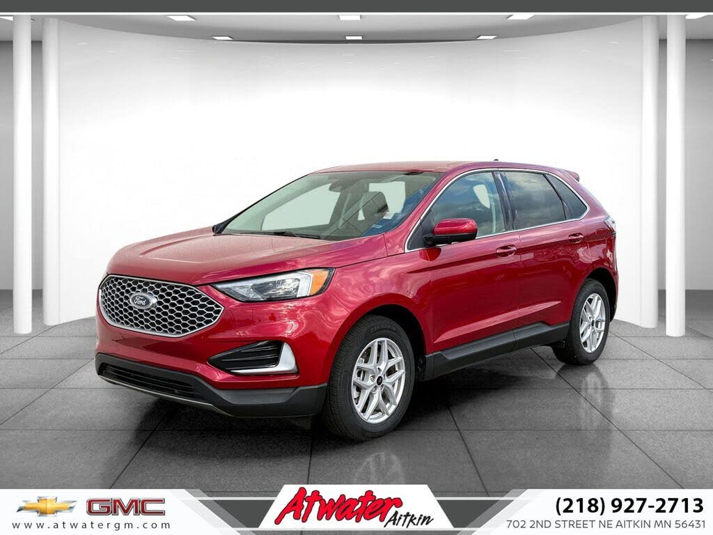 2024 Ford Edge SEL AWD