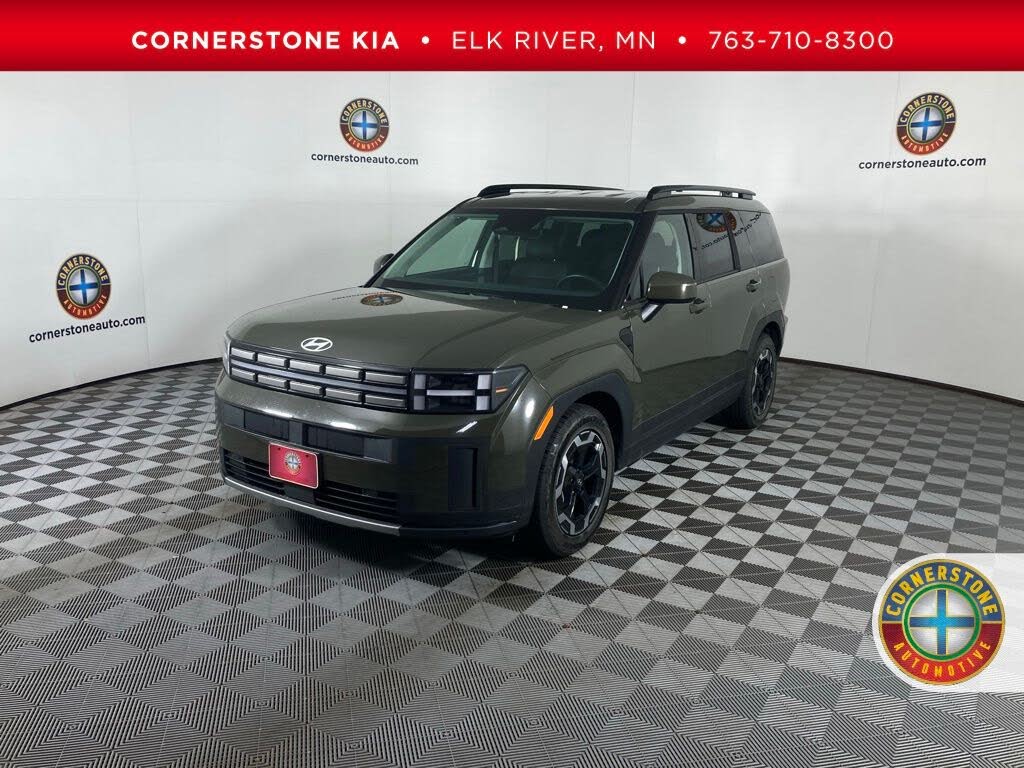 2024 Hyundai Santa Fe SEL AWD