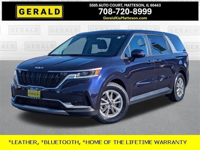 2024 Kia Carnival LX FWD