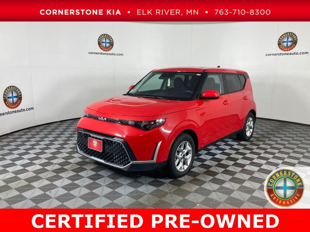 2024 Kia Soul LX FWD