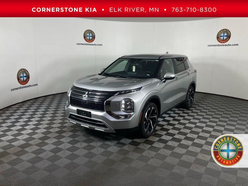 2024 Mitsubishi Outlander SE S-AWC