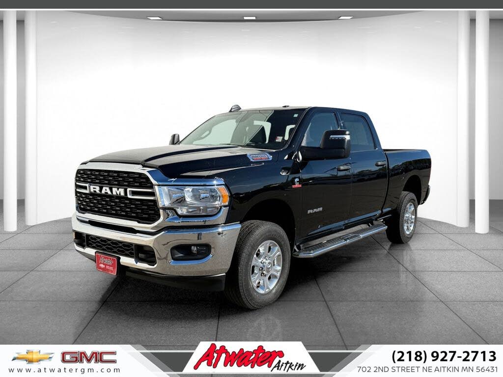 2024 RAM 2500 Big Horn Crew Cab 4WD