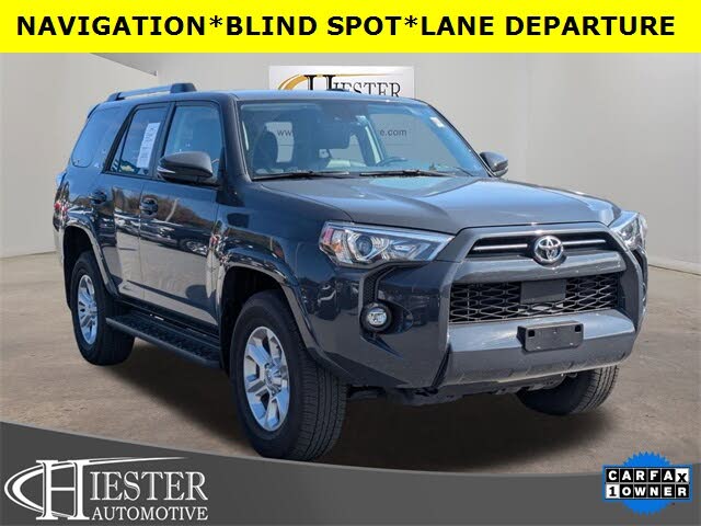 2024 Toyota 4Runner SR5 Premium 4WD