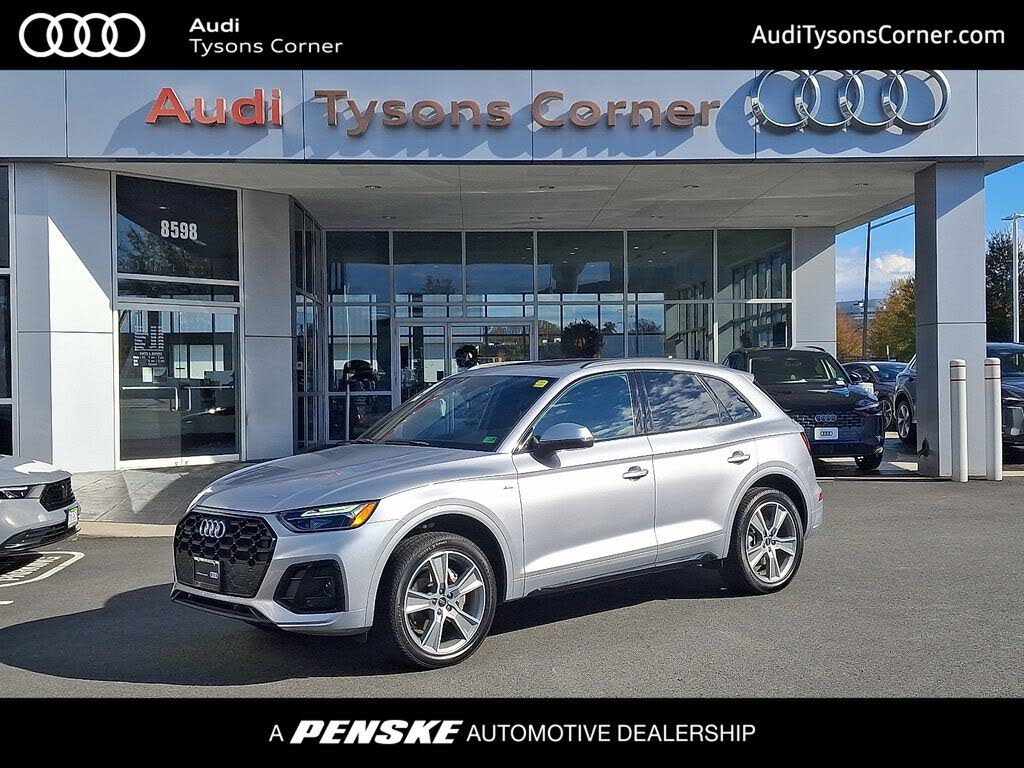 2025 Audi Q5 quattro Premium S Line 45 TFSI