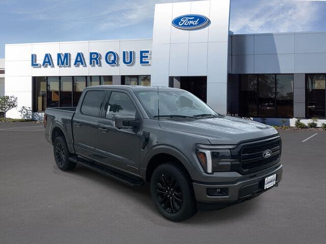 2025 Ford F-150 Lariat SuperCrew 4WD