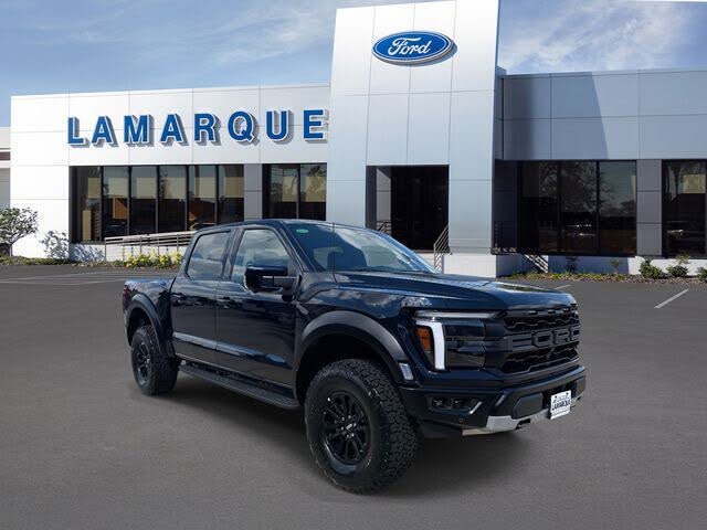 2025 Ford F-150 Raptor SuperCrew 4WD