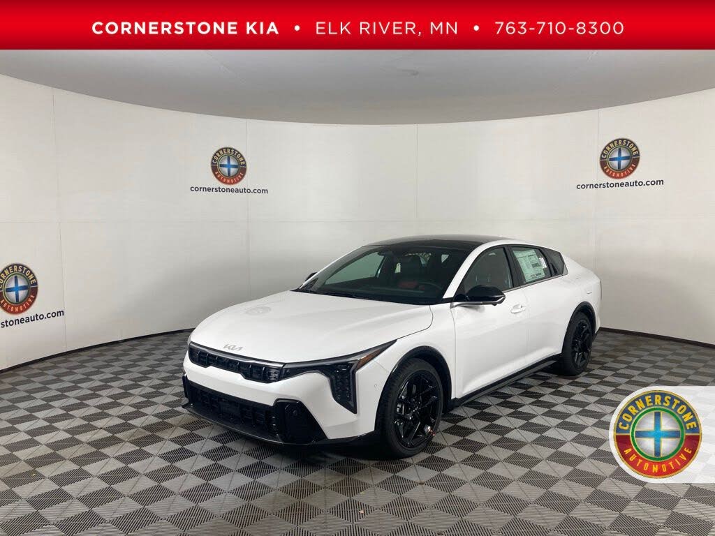 2025 Kia K4 GT-Line Turbo FWD