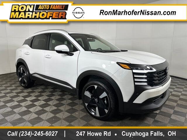 2025 Nissan Kicks SR AWD