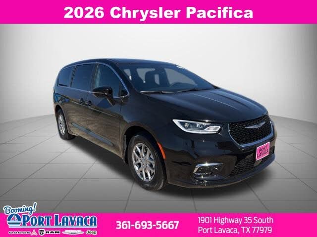 2026 Chrysler Pacifica Select FWD